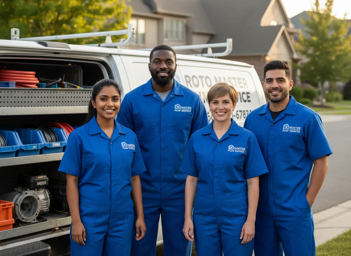Sump Pump Installation company in Luther, MI