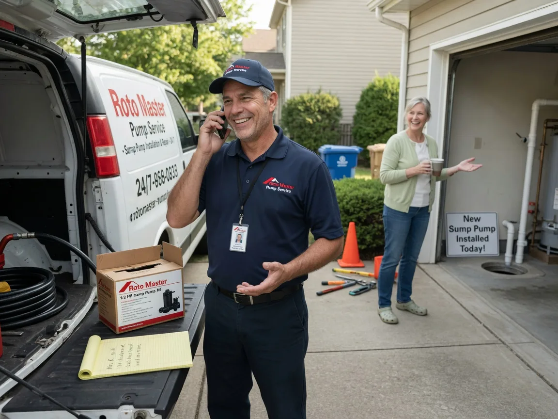 Sump Pump Installation Luther, MI FAQs